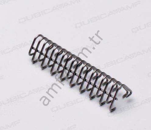 UX-1 Belt Lacing 18 Hooks Edge_088000186 Distribütör Kayış Kancası, 18 İğneli