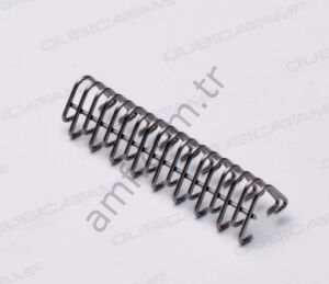 UX-1 Belt Lacing 18 Hooks Edge_088000186 Distribütör Kayış Kancası, 18 İğneli