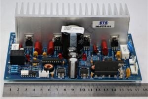 Wahlap Motion Driver GKP Pcb__1.4.IC901790 Storm Racer Motion, Vibrasyon Kartı, 2013-502, SEGA_604-10-101