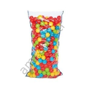 Oyun Havuzu Topu 9cm 500 lü Paket Playground, Softplay Ball / Bag500