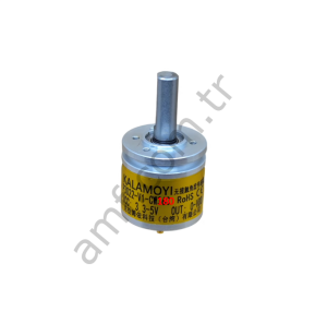 Rotating Hall Angle Sensor_P3022-V1-CW180 Jumpin Space, Sensor 180 Derece