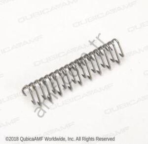 UX-1 Belt Lacing 19 Hooks Edge_088000187 Distribütör Kayış Kancası, 19 İğneli