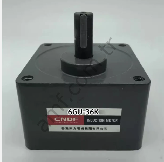 Gear Box_6GU-36K Cruise Along Route 66 Kiddie, X, Redüktör