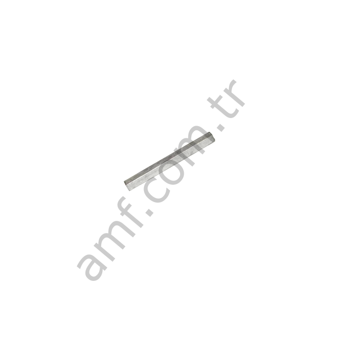 Key, Square, 1/16'' x .80''_MRD907200080 XLI Motor Fren Kaması