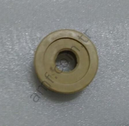 Rotating Ball Wheel_B120-144-000/20611407004 Barrel Of Laughs, Top Fırlatma Tekerleği, 50mm, 18mm Delik Ç. 23mm Kalınlık