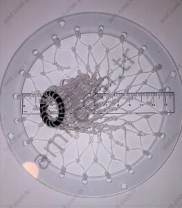 Bunny Pond, Gun Webs,Net_B119-613-000/20611303013 Bunny Pond, Silah Filesi