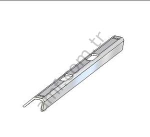 Insert, Steel_MRD049007056 Bumper Başlangıç Rayı İç Sacı