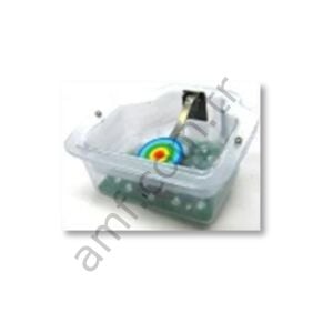 Acrylic Box 2 (Soap)_M0801022 Stinky Feet, Sabun Hedef 2, SF100-001-096