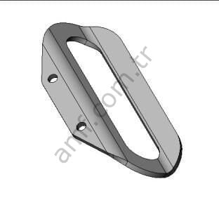 Distributor, Belt Guard_070006137 Labut Dizici Kayış Koruyucu
