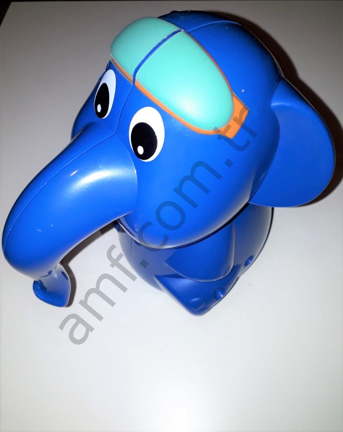 Elephant Water Gun Shell_ B119-629-000/20611303029 Bunny Pond, Fil Silah Kabı Seti