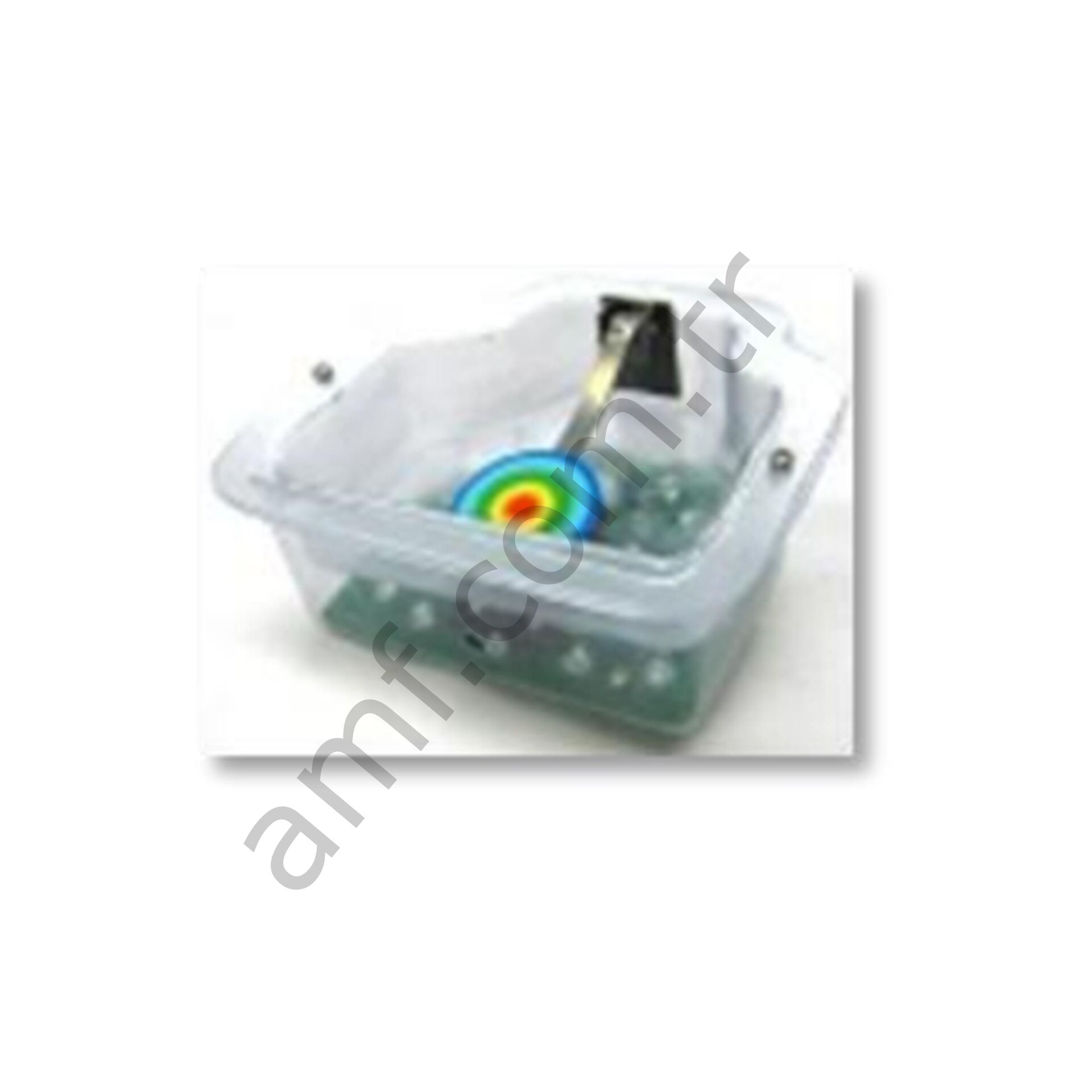 Acrylic Box 1 (Soap)_M0801021 Stinky Feet, Sabun Hedef 1, SF100-001-094