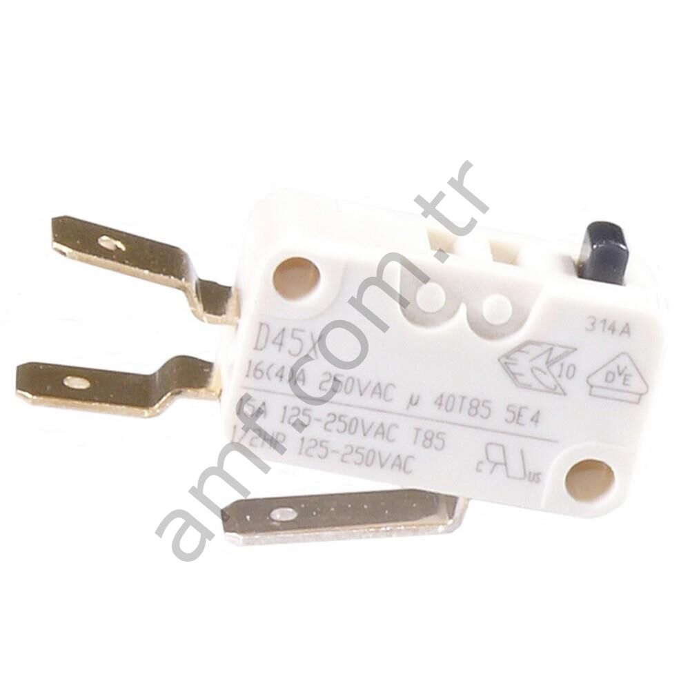 Sonic Dash Micro Switch_ RS 159-4411_EP1464 Sonic Dash Extrem, Buton Sviç 159-4411