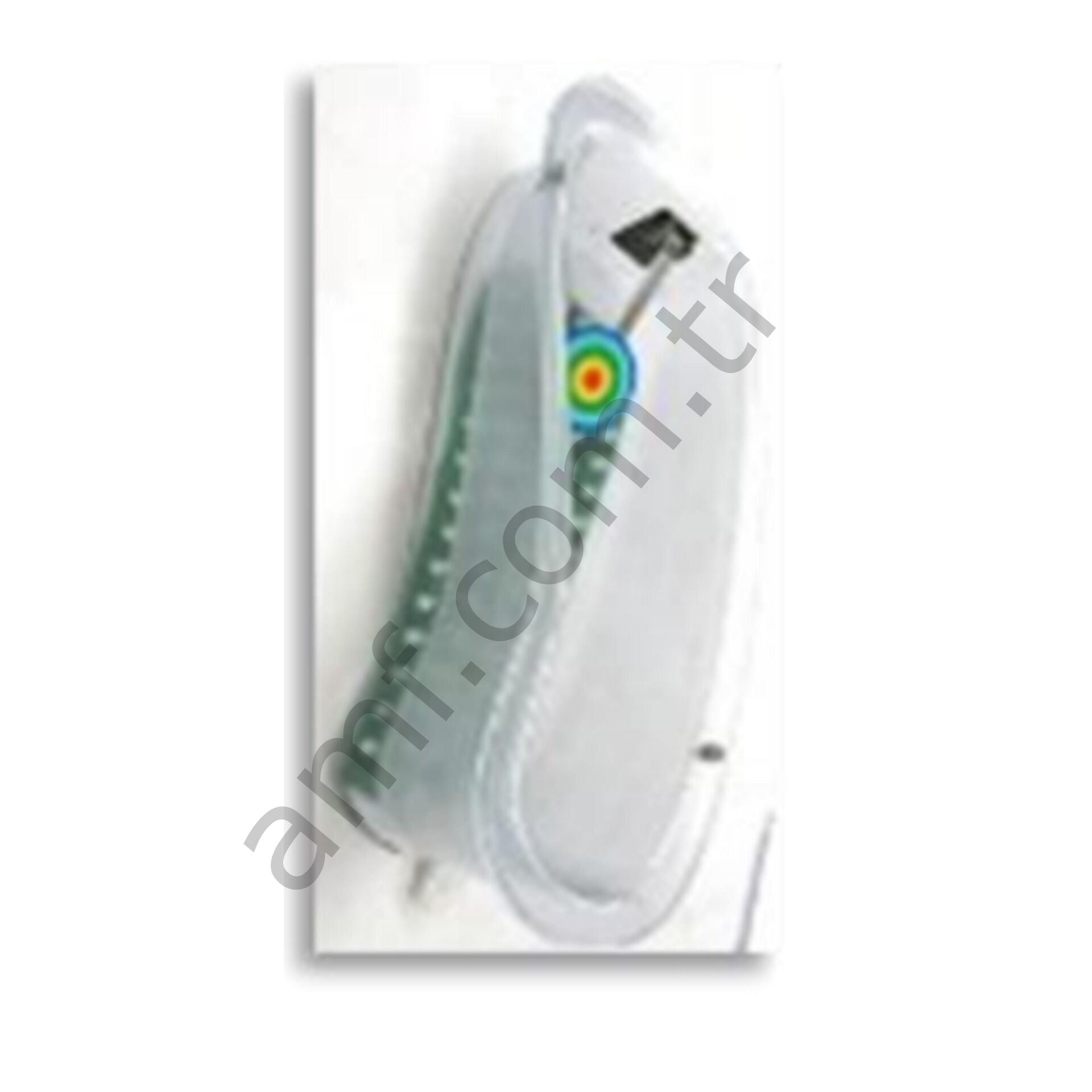 Stinky Feet, Acrylic Box 2 (RightFoot)_M0801029 Stinky Feet, Sensörlü Ayak Takımı, Sağ, SF100-001-105