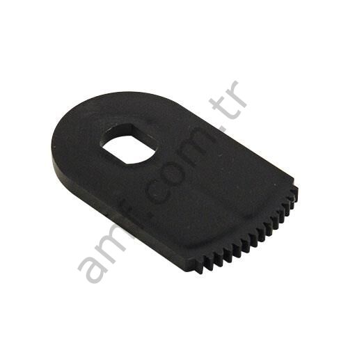 Potentiometer Gear Segment 32Dp 14 Teeth_601-11839 Sega, Potansiyometre Karşı Dişlisi, 32Dp 14 Teeth 3.25 Pcd