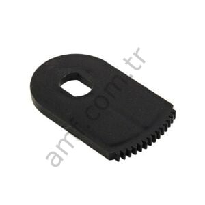 Potentiometer Gear Segment 32Dp 14 Teeth_601-11839 Sega, Potansiyometre Karşı Dişlisi, 32Dp 14 Teeth 3.25 Pcd