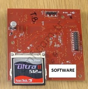 Bean Bag Toss, Brain Board_E2034XX Bean Bag Toss, Beyin Kartı ve Flash Kartı