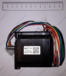Stepper Motor_ 57HS09 Crazy Clock, Pong Coctail Table_ Step Motor, 57Hs09. 1.8/3Amper