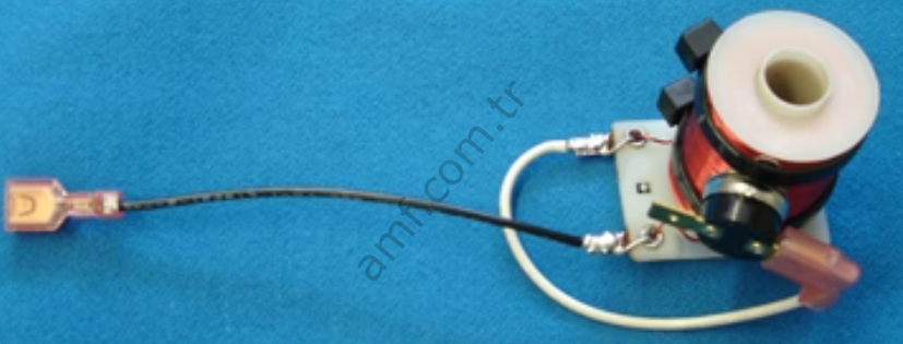 Assy Solenoid_WK2009X Knock Out Punch, Boks Solenoidi