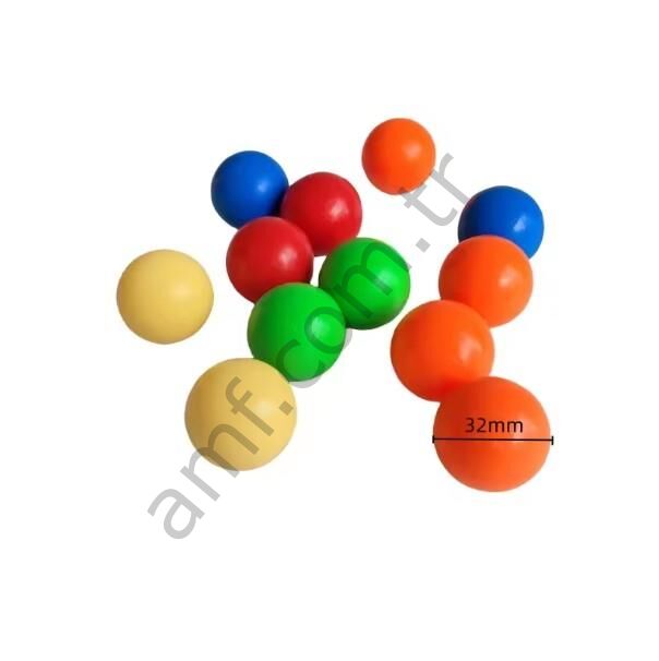 Ball For Rolling Pig Dia32mm Rolling Pig Topu, 32mm