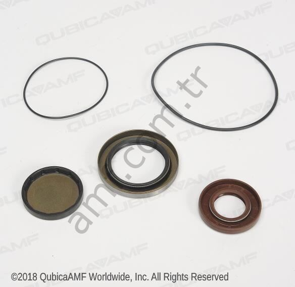 Seal Kit Front End Gearbox_088004516 Ön Redüktör Conta ve Keçe Kiti