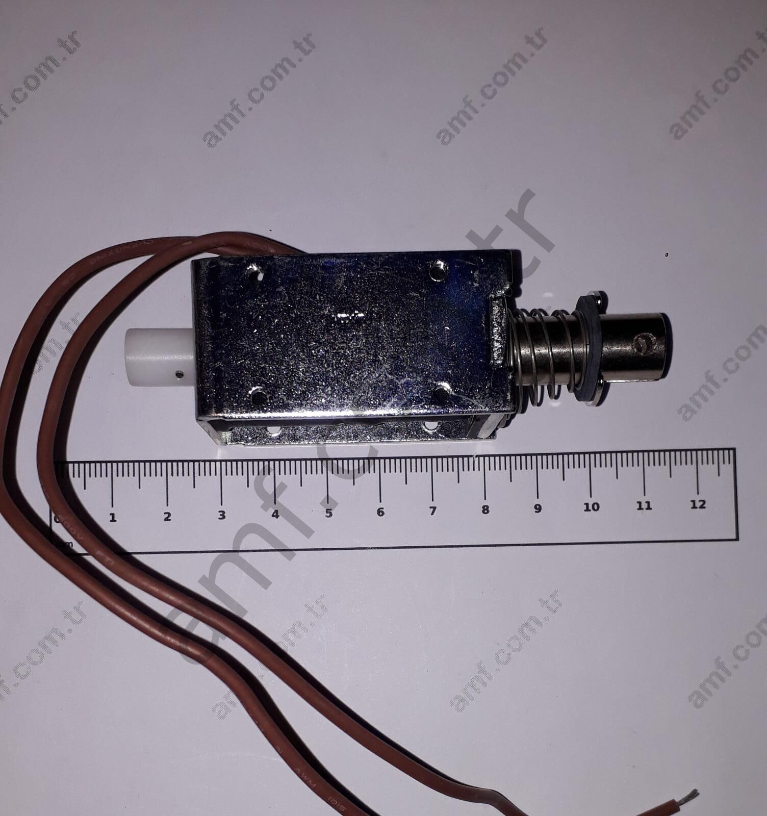 Electromagnet, Solenoid_UNIS_B120-438-000/235010 Barrel Of Laughs, Solenoid