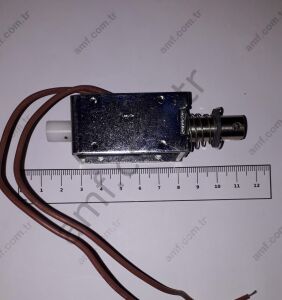 Electromagnet, Solenoid_UNIS_B120-438-000/235010 Barrel Of Laughs, Solenoid