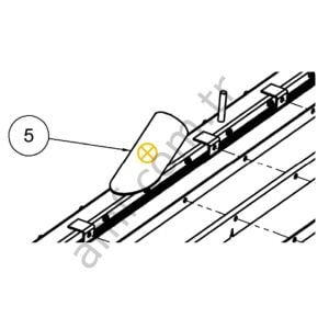 Vacuum Head Weldment_294115385 Vakum Hortumu Bağlantı Elemanı