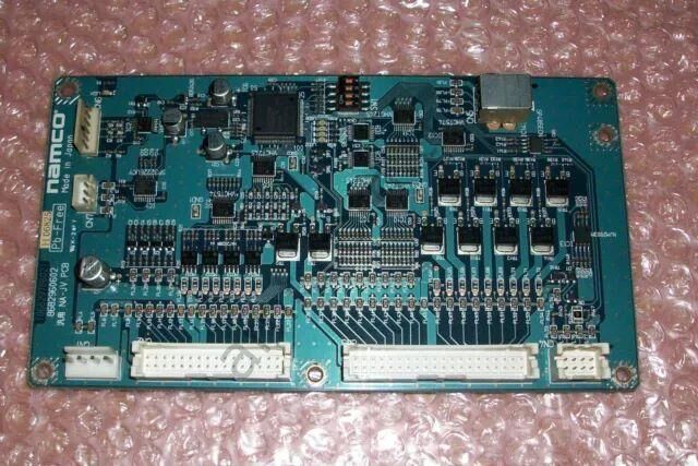 Star Wars NA-JV(S) PC Board_307-423 Starwars IO Board
