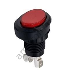 Start Button_50*34BLC-TN-BK-A-CR_1.4.AJ400012 Storm Rider, Başlatma Butonu_SEGA_602-20-099