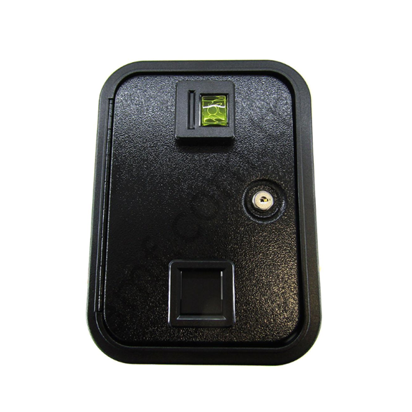 Arcade Mid-With Single Coin Door_53100360 Arcade Jeton Mekanizma Kapısı, Orta Boy, Tekli