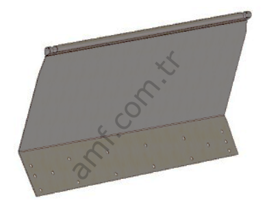 Pin Curtain Scandura_ST000026450 Labut Sıçrama Engelleme Perdesi