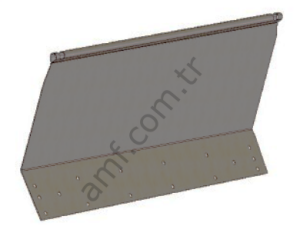 Pin Curtain Scandura_ST000026450 Labut Sıçrama Engelleme Perdesi