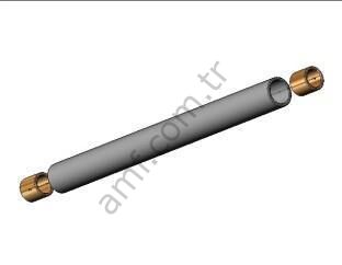 Distributor Tube Asm Rear Casting Asm __ 070006683 Labut Dağıtıcı, Labut Bırakma Çenesi Tutucusu İç Aralayıcısı