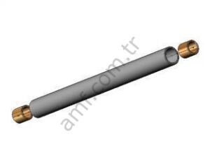 Distributor Tube Asm Rear Casting Asm __ 070006683 Labut Dağıtıcı, Labut Bırakma Çenesi Tutucusu İç Aralayıcısı