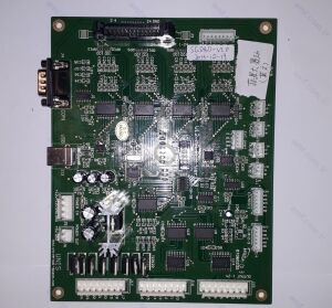 Unis WaterPark Splash Mainboard__B110-809-00 Water Park Splash,  Anakartı, V12-MB.PCB Ver1.3