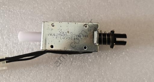Solenoid AU1253S-12A1.5 _B111-408-000 Crab Catcher, Biggest Catch, Solenoid Bobin Model:Au1253S, 12V
