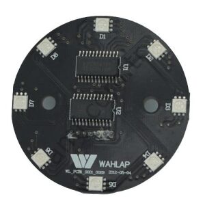 Exhaust Led Board_WL_PCB1_0001_0029/1.4.IC901710 Storm Rider, Egzoz Led Işık Kartı, SEGA_602-10-113