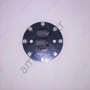 Exhaust Led Board_WL_PCB1_0001_0029/1.4.IC901710 Storm Rider, Egzoz Led Işık Kartı, SEGA_602-10-113