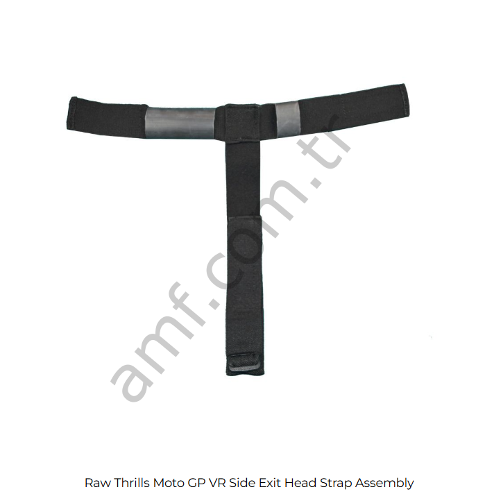 Moto Gp - VR Heat Side Exit Head Strap Asm_AS-3803 Moto Gp Vr,Gözlük İçin Kafa Bandı Seti