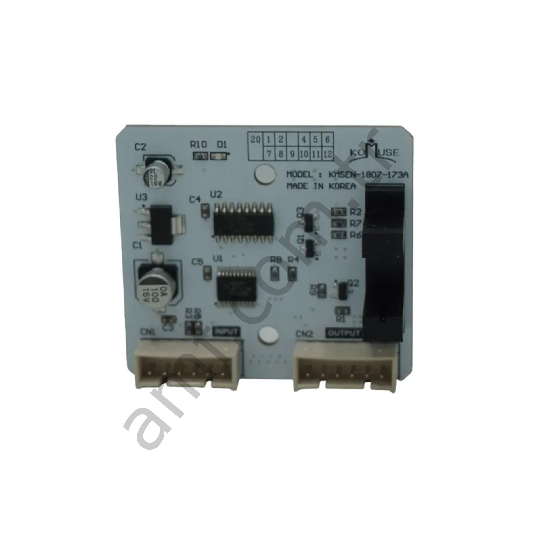 1s Photo Sensor Board Pr_ACBD0BOA005 Power Roll, Sensör Kartı