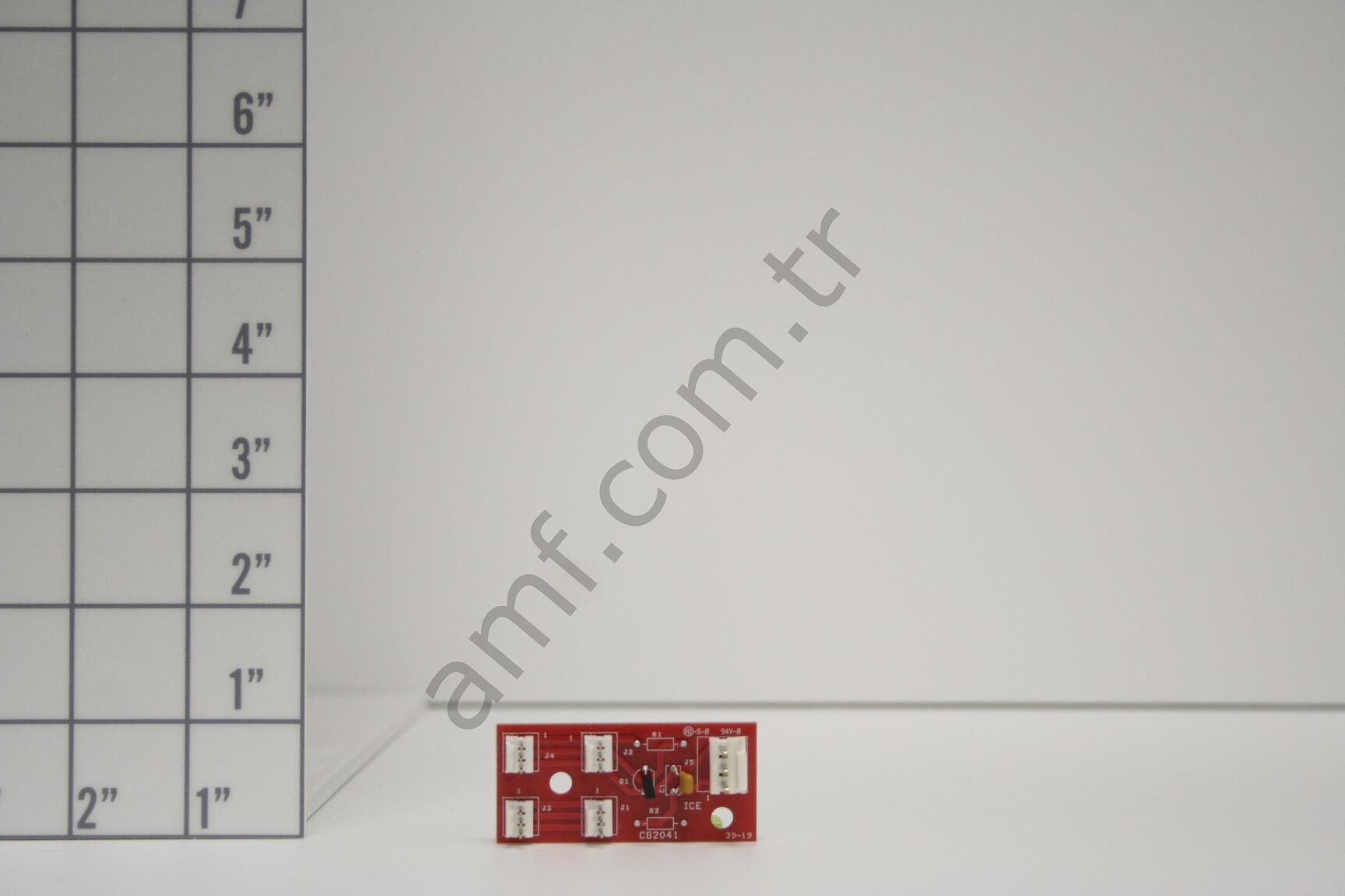Pcba Sensor Inverter_CG2041X Monopoly, World Pro Football, Crane Ice,  Sensör Dönüştürücü