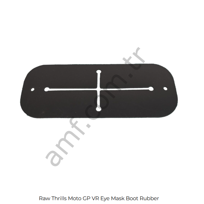 Moto Gp - VR, Eye Mask Boot Rubber_7-278 Moto Gp Vr, Göz Maskesi Koruyucu Lastiği