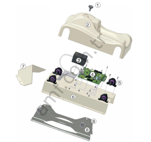 Q-Vision 2 New Vers. Camera Kit_610325313 Scooring, QVision Kamera Seti Kırmızı Kartlı Yeni Versiyon