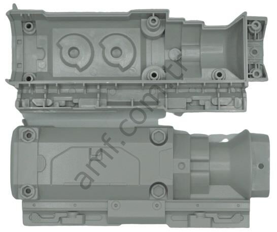 Sega Operation Ghost Gun Scope Body_GST-2130-SET Operation Ghost, Tüfek Dürbünü Dış Plastiği