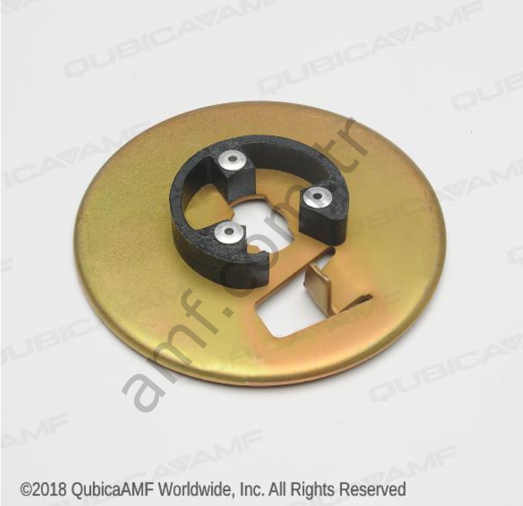 Distributor Clutch Plate_070006692 Distribütör, Debriaj Plakası (Bknz.610-704-006)