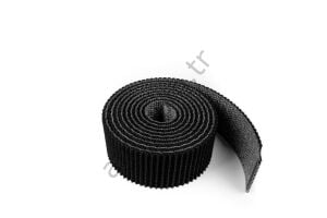 Distributor Belt Rough Top(070-011-909) _070006757 Tırtıklı, Orjinal Siyah Distribütör Kayışı