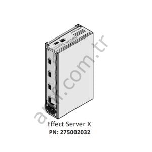 Effect Server X_275002032 Işıklandırma Efekt Sürücü Kutusu (  Skorlama Yönetici Kutu )