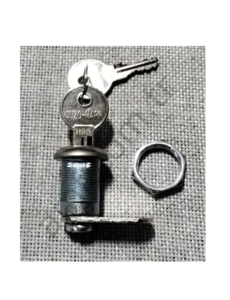 Lock, 7/8'', H95 Key Code_A5LK5002 Baytek, Oyun Makinası Kilidi, Sku:10000625