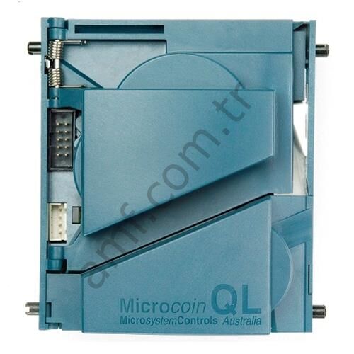 MicroCoin QL Jeton/Para Mekanizması, Q5130-DO Micro Coin-QL, Elektronik, Mult,i Ayarlanabilir Para/Jeton Mekanizması