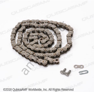 Chain Drive_254001120 Harmony I Ballreturn, Zincir Alternatif:250-001-106